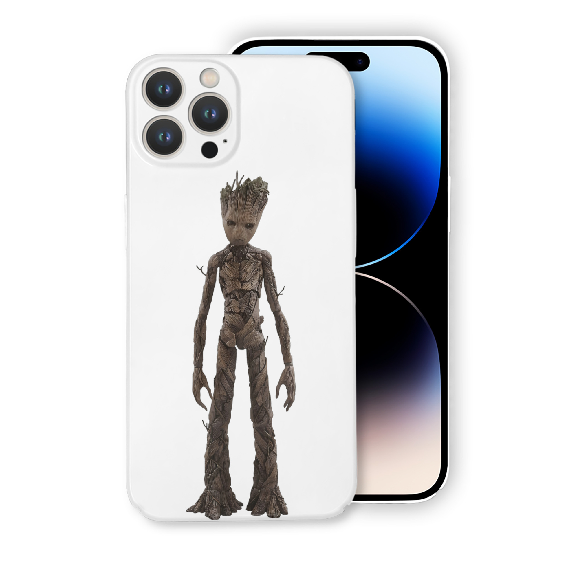 （画像用） アベンジャーズ The Avengers 【iPhone 14シリーズ対応】ハードケース